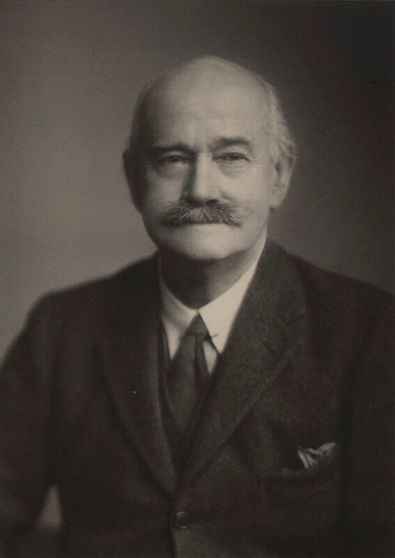 Richard henry tawney npg x185598