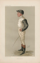 Frederick ("Fred") Barrett ('Men of the Day. No. 427') NPG D44440