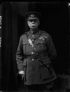 Herbert Plumer, 1st Viscount Plumer NPG x65455