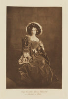 Lady Gwendeline Theresa Mary Spencer Churchill (née Bertie) as Attendant on Portia in 'The Merchant of Venice' NPG Ax135789