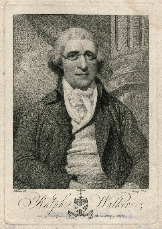 Ralph walker npg d5193