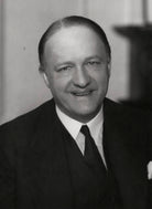 Richard Austen ('Rab') Butler, 1st Baron Butler of Saffron Walden NPG x86576