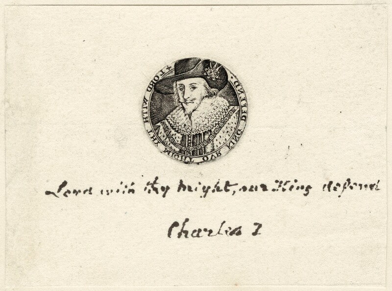King charles i npg d26367