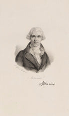 Jean Joseph Mounier NPG D16158