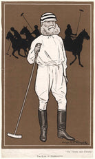 Charles Stanhope, 8th Earl of Harrington NPG D9789