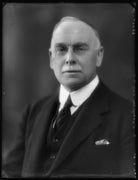 Sir Robert Waddington NPG x123890