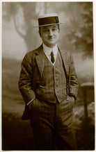 Harry Relph NPG Ax160315