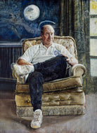 Bobby Charlton NPG 6140