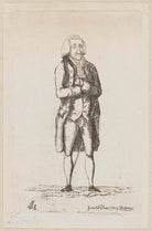 Henry Bathurst, 2nd Earl Bathurst NPG D9622