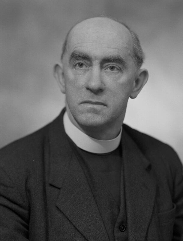 Hubert cunliffe jones npg x171105