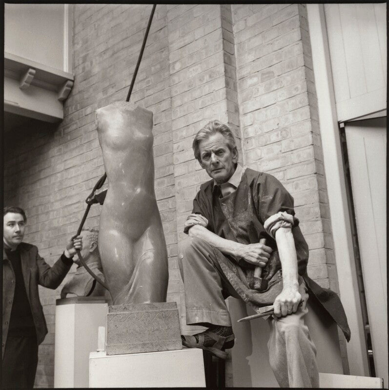 John cox; sir charles thomas wheeler npg x134052