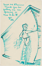 Draper Hill NPG D158