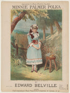 Minnie Palmer NPG D42843