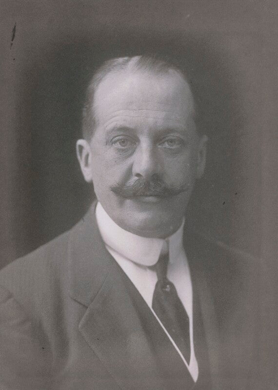 William charles de meuron wentworth fitzwilliam, 7th earl fitzwilliam npg x67161