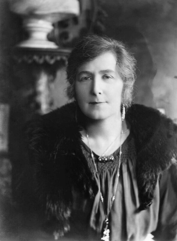 Gertrude kingston npg x18923