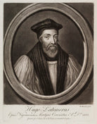 Hugh Latimer NPG D20126
