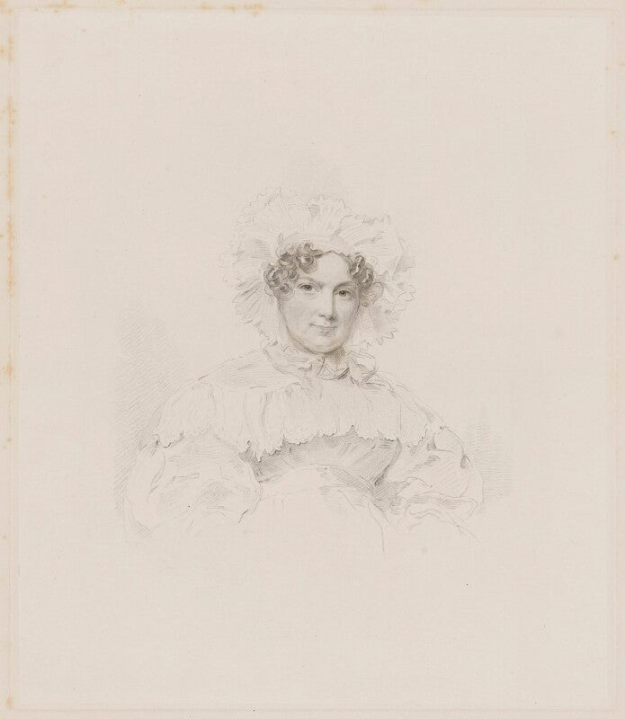 Mary elizabeth bootle wilbraham (née taylor), lady skelmersdale npg d41717