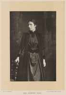 Mary Augusta Ward (née Arnold) NPG Ax14754