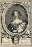 Catherine of Braganza NPG D29290