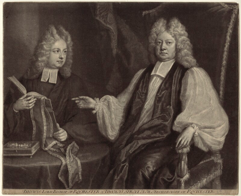 Thomas sprat; thomas sprat npg d31422