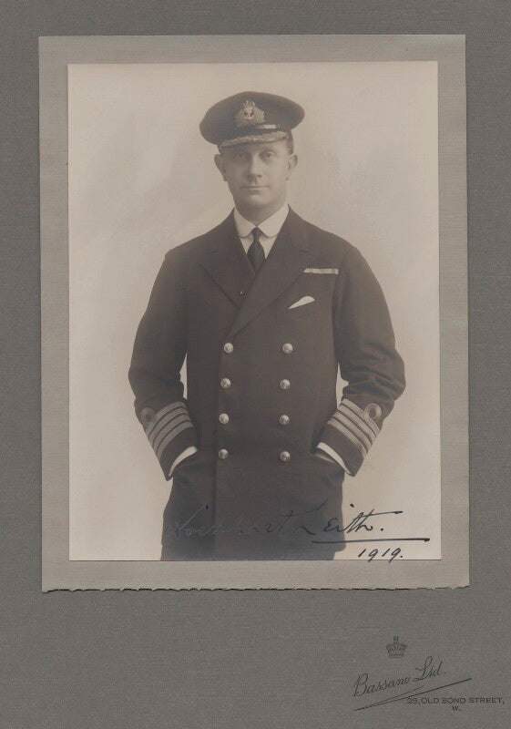 Lockhart leith npg x20002