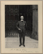 Robert Trotter Hermon-Hodge, 1st Baron Wyfold NPG x20399