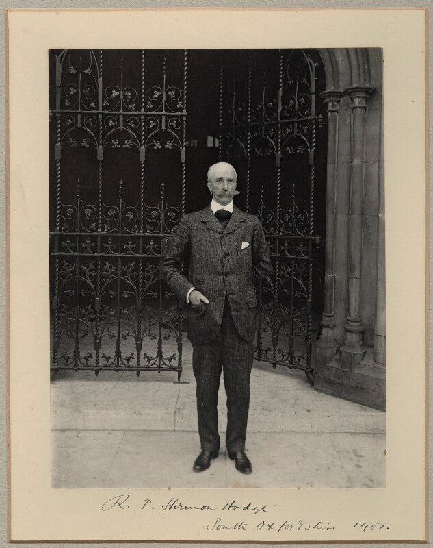 Robert trotter hermon hodge, 1st baron wyfold npg x20399