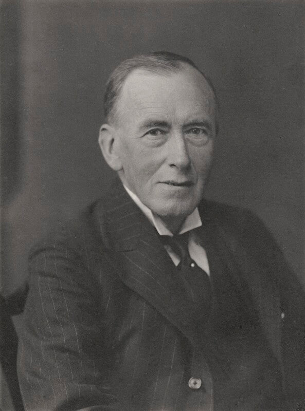 Sir humphry davy rolleston, bt npg x159996