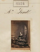 Mrs Lind NPG Ax56843