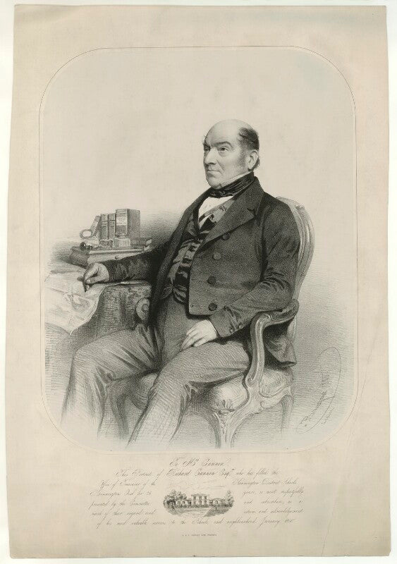 Richard cannon npg d32590