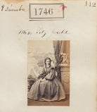 Miss Fitzgerald NPG Ax51137