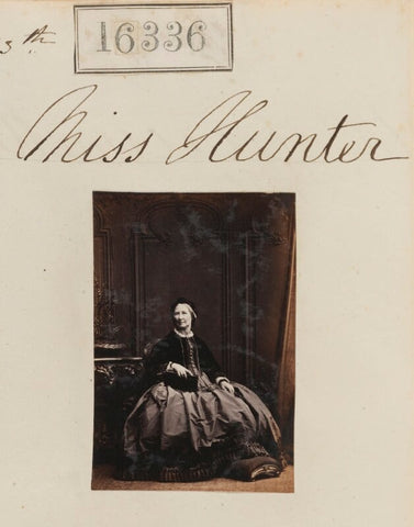 Miss Hunter NPG Ax64250