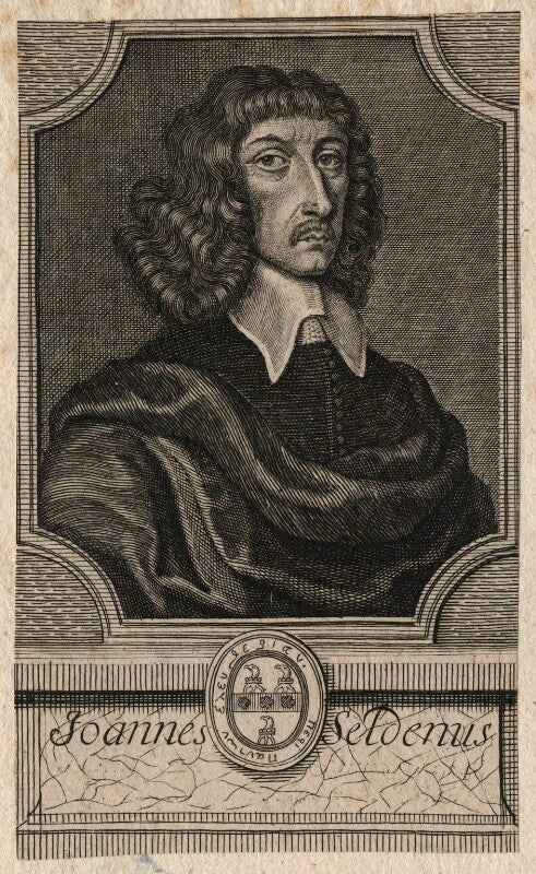 John selden npg d16810
