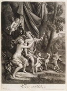Venus and Adonis NPG D11750