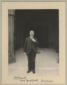 Frederick William Jowett NPG x29030