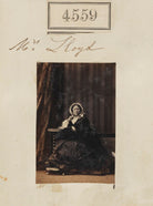 Mrs Lloyd NPG Ax54571