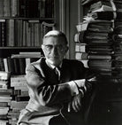 Jean-Paul Sartre NPG x133288