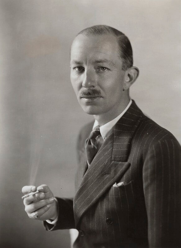 Sir (alfred) frederick rawlinson, 4th bt npg x84556