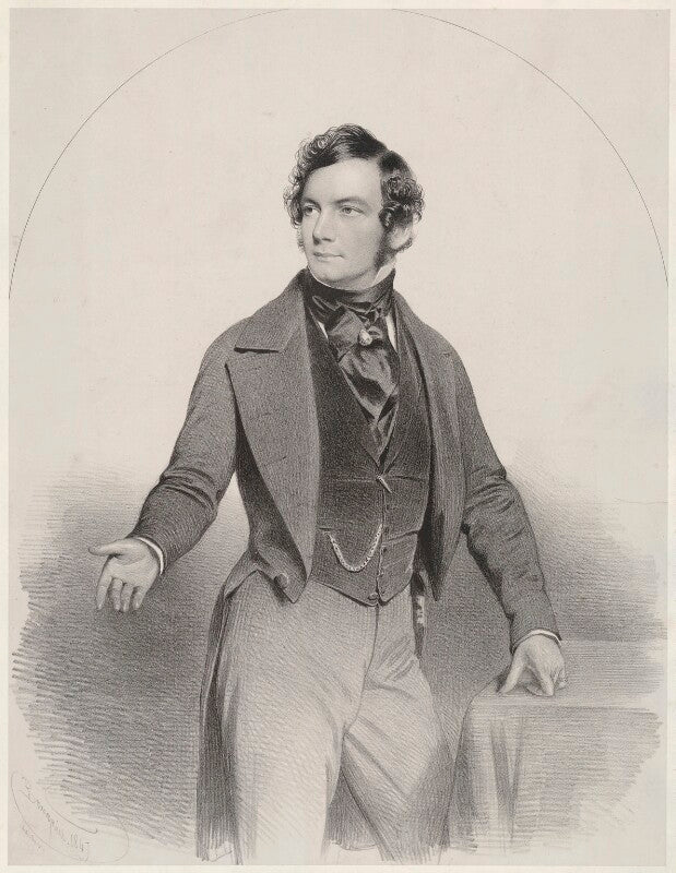 Charles cochrane npg d33668