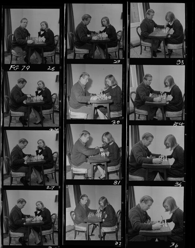 William de l'aigle buchan, 3rd baron tweedsmuir; hon. perdita caroline connolly (née buchan) npg x195426