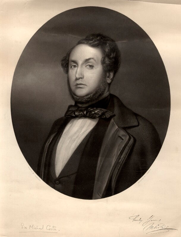 Michael costa npg d1560