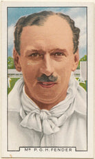 Percy George Herbert Fender NPG D48965