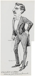 Sir (Henry) Rider Haggard NPG 3460