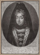 Princess Sophia, Electress of Hanover NPG D31374