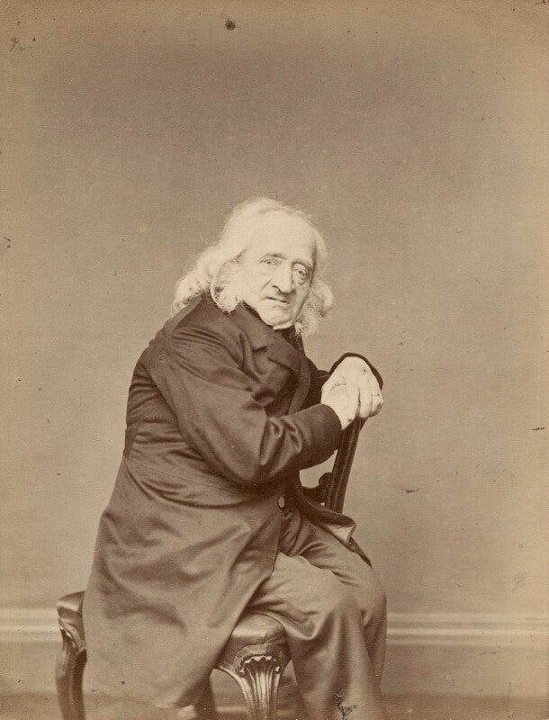 William henry hunt npg ax131891