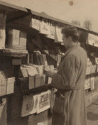 Victor Musgrave NPG x134019