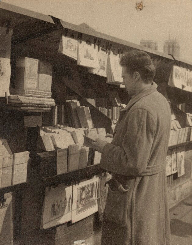 Victor musgrave npg x134019