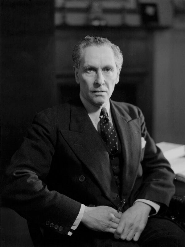 Philip john noel baker, baron noel baker npg x2681