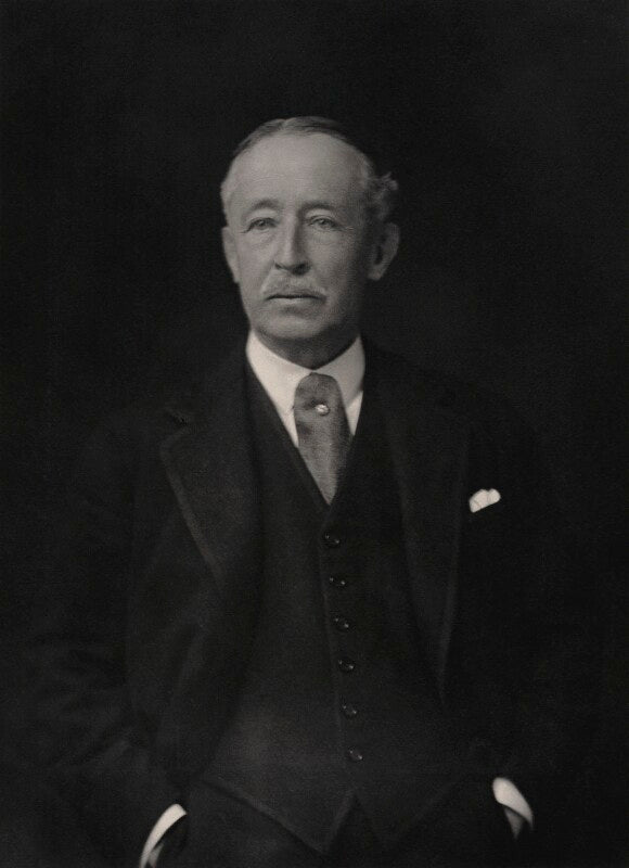 Sir henry lionel galway npg x167728