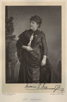 Marie Effie (née Wilton), Lady Bancroft NPG x5160